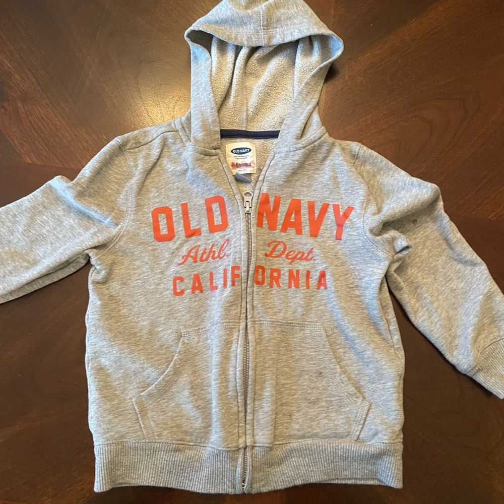 Old Navy Hooded Sweatshirt